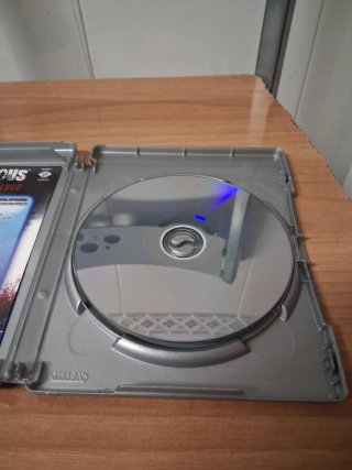 PS3 Infamous 2 Essentials