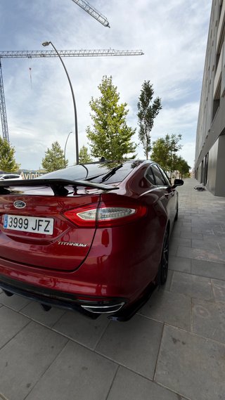 Ford Mondeo Titanium 2015