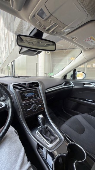Ford Mondeo Titanium 2015