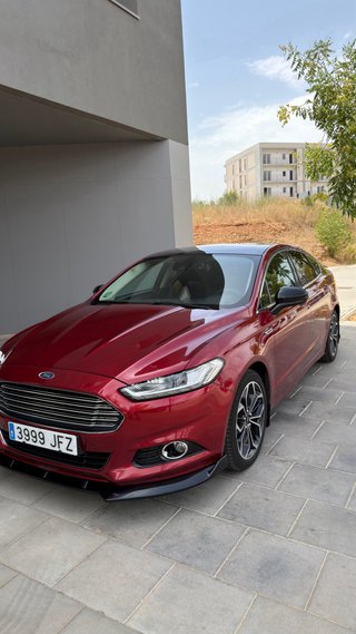 Ford Mondeo Titanium 2015
