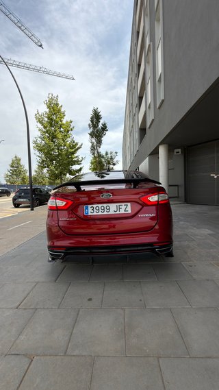 Ford Mondeo Titanium 2015