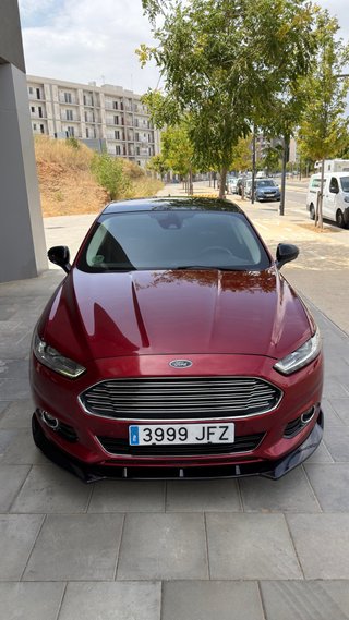 Ford Mondeo Titanium 2015