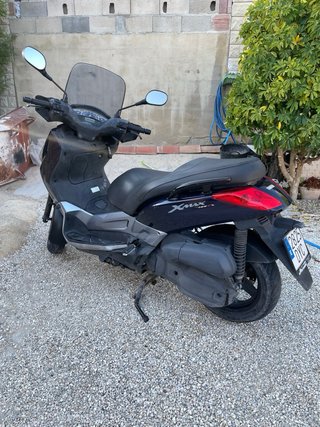 Yamaha Xmax 125 2005/06