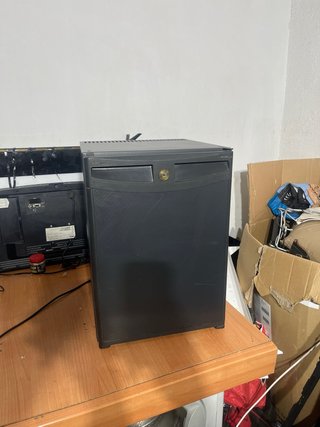 Frigorífico pequeño Electrolux