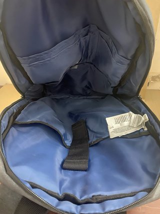 Mochila HP Gris