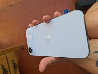 iPhone Air Blanco