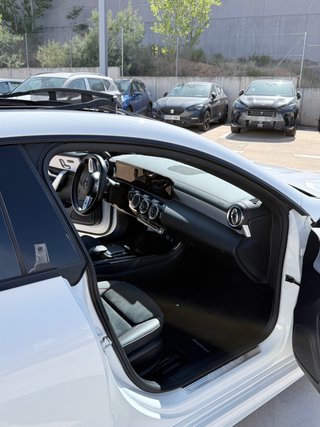 Mercedes-Benz Clase CLA 2023