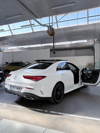 Mercedes-Benz Clase CLA 2023