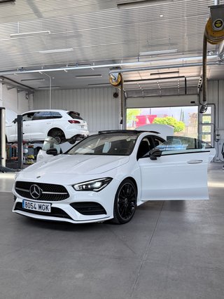 Mercedes-Benz Clase CLA 2023