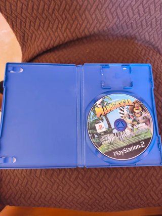 Madagascar (Playstation 2 Juegos)