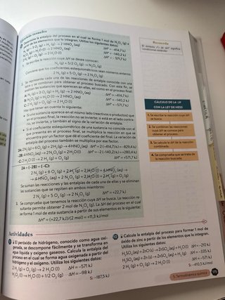 Química 2 Bachillerato | Genioxpro