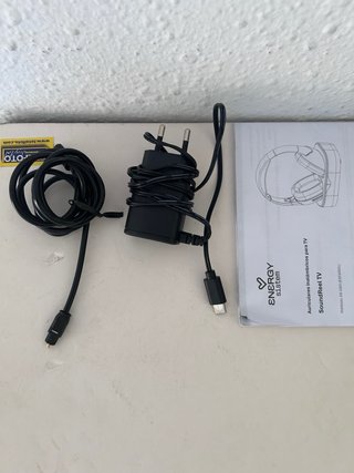 Auriculares Inalámbricos con Base