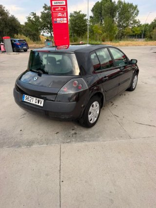 Renault Megane 2005