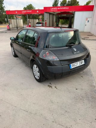 Renault Megane 2005