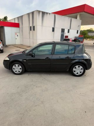 Renault Megane 2005