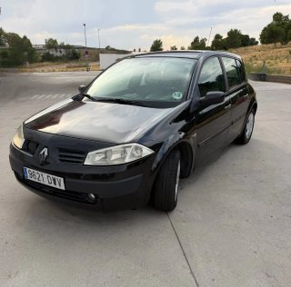 Renault Megane 2005