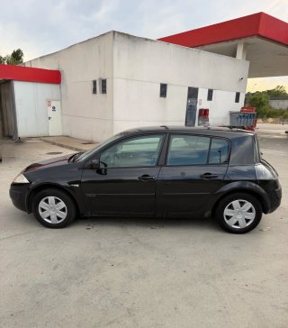Renault Megane 2005