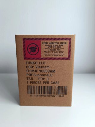 Funko Pop! Toy Story 5 Snappy 1718