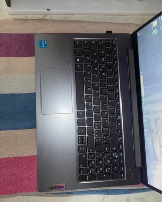 Lenovo 15IRH8 Notebook Grigio/Argento u