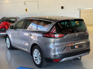 RENAULT ESPACE V 7 PLAZAS AUTOMÁTICA 1.6