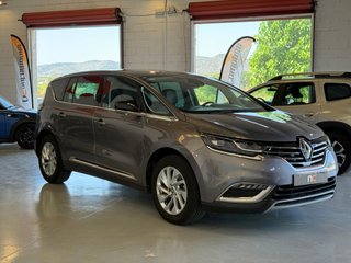 RENAULT ESPACE V 7 PLAZAS AUTOMÁTICA 1.6