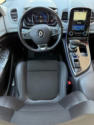 RENAULT ESPACE V 7 PLAZAS AUTOMÁTICA 1.6
