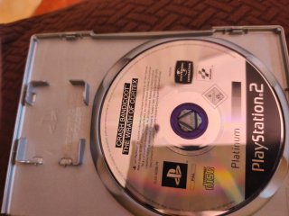 Crash Bandicoot La Venganza PS2 Platinum