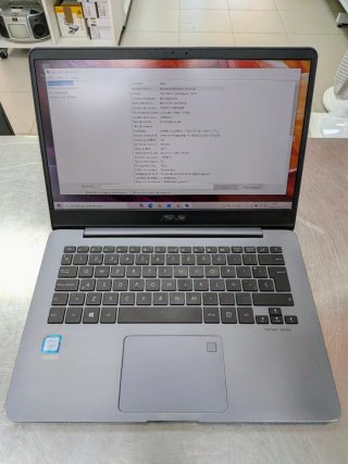 Portátil Asus Zenbook 14 (UX430U)