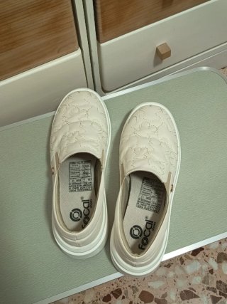 Mocasines Beige Talla 39