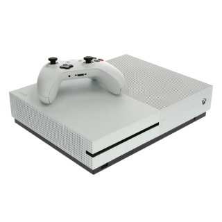 Xbox One S Blanca + Mando