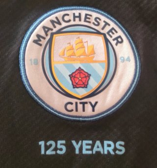 Camiseta Manchester City 19-20 Visitante Puma
