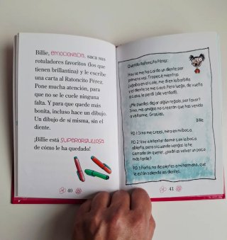 Lote de 10 libros de la colección Billie B. Brown