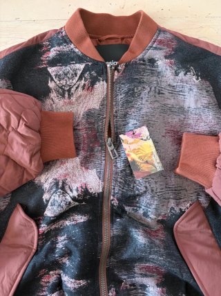 Giacca Bomber Desigual Zip L