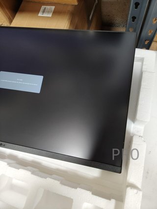 Monitor IPS 32'' - LG