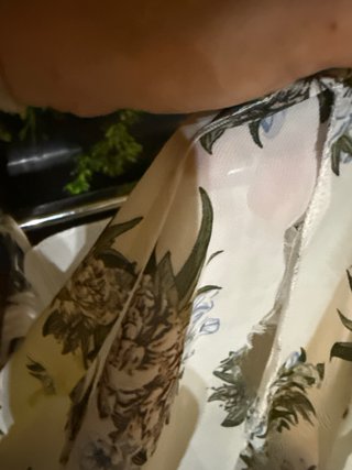 Vestido Verano Estampado Floral