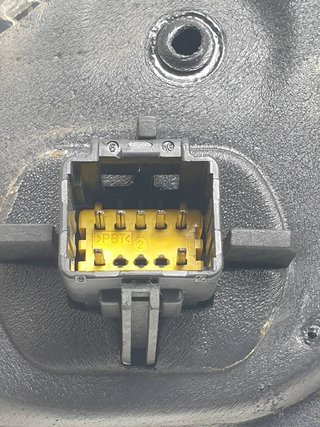 RETROVISOR DERECHO RENAULT RENAULT SCENIC II (X84,JM) 2003-2010