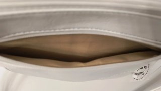 Bolso bandolera mujer blanco