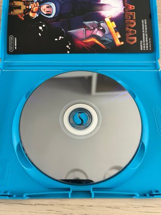 Teslagrad Wii U