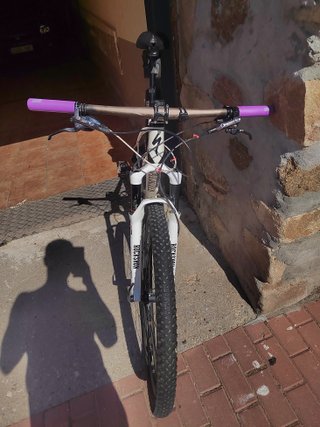 Bicicleta Specialized 29