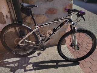 Bicicleta Specialized 29