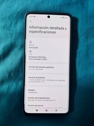 Xiaomi Note 14 Pro