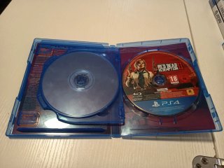 PS4 Red Dead Redemption 2