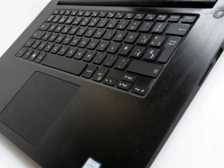 DELL PORTÁTIL i7 SSD GRÁFICA NVIDIA 16G RAM