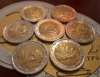 2 Euro 2006 Torino Giochi Invernali Italia 7monete