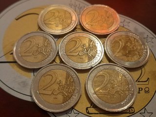 2 Euro 2006 Torino Giochi Invernali Italia 7monete
