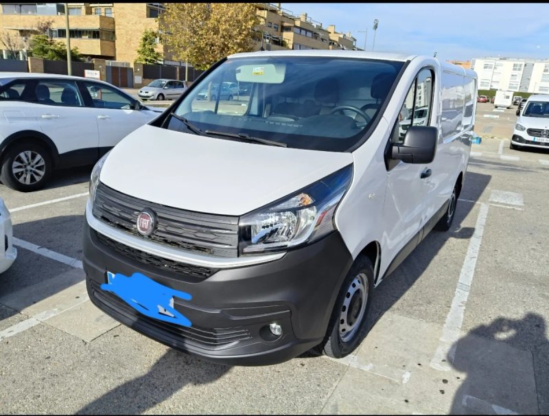 FIAT Talento 2021 - foto 1
