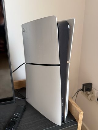 Consola PlayStation 5 con lector