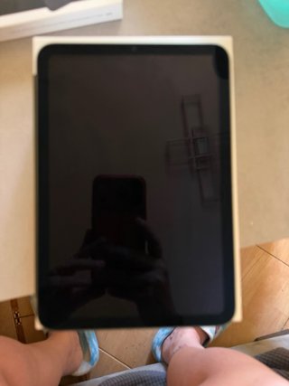 Ipad mini 256GB 6 gen