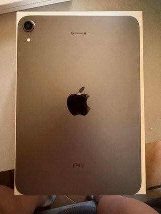 Ipad mini 256GB 6 gen