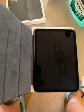 Ipad mini 256GB 6 gen
